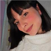 estudiante último año en técnico educación diferencial